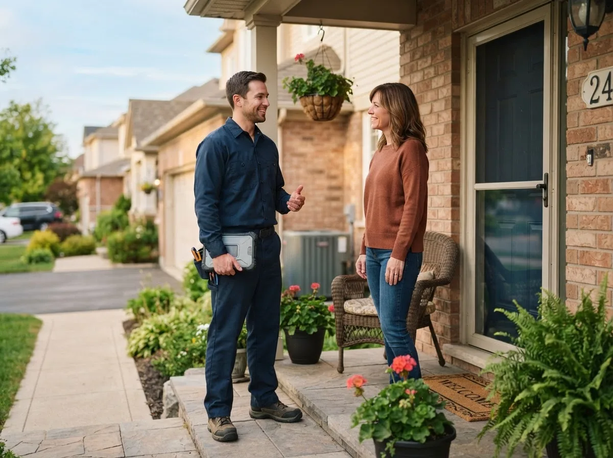 HVAC repair FAQs for Centerville, WA